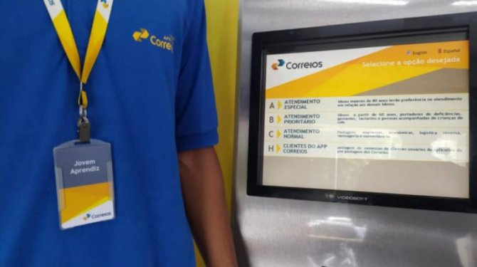 Correios abrem inscrições para Jovem Aprendiz com vagas em Araguaína e  outras cidades do TO - Lucas Lima na TV