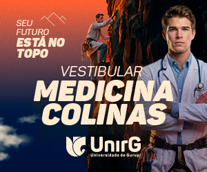 VESTIBULAR MEDICINA UNIRG COLINAS